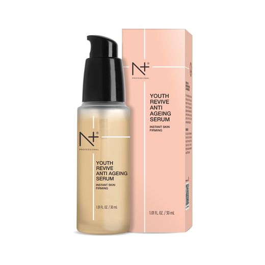 N+ Professional Youth Revive Anti-Ageing Serum, 30ml