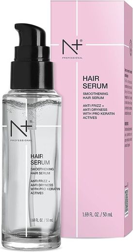 N+ Professional Hair Serum, 50ml