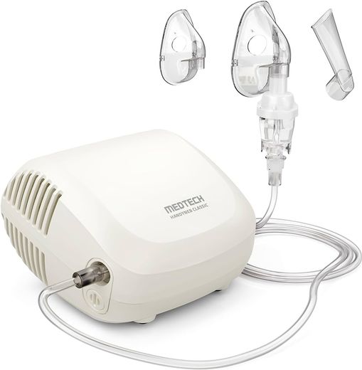 Medtech Handyneb Classic Compressor Nebulizer Compact Machine