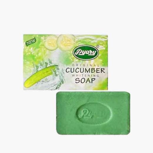 PYARY CUCUMBER SOAP 75GM