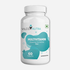 Vilco Nutra Multivitamin For Men