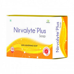 Nirvalyte Plus Skin Lightening Soap, 100g