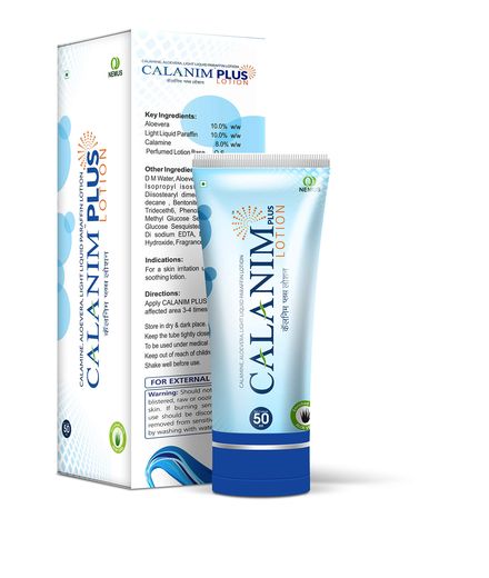 Calanim Plus Lotion, 50ml