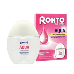 Rohto Aqua Eye Drops, 13ml