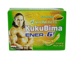 Kukubima Mango Energy Drink Powder, 4.5g