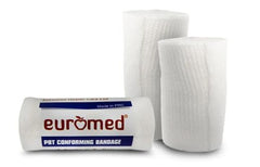 Euromed Gauze Bandage, 15cm x 4.5M