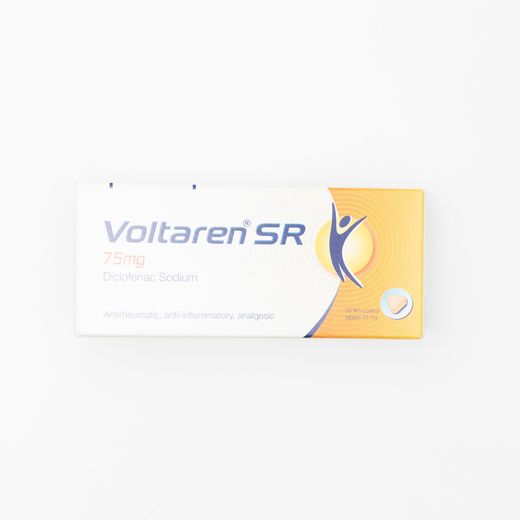 Voltaren Sr 75Mg 30'S-