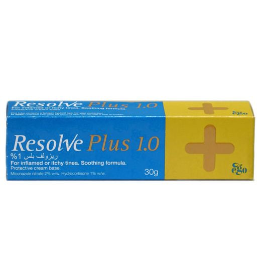 Resolve Plus 1.0% Cream 30 g