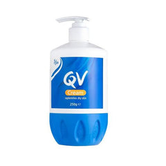 Qv Cream pump 250 g