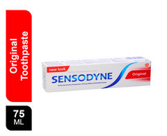 Sensodyne Original Toothpaste, 75ml