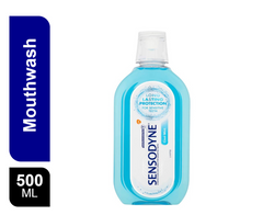 Sensodyne Cool Mint Mouthwash 500 ML