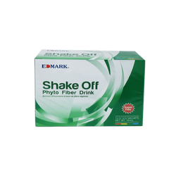 Edmark Shake Off Phyto Fiber Drink, 12 Pieces