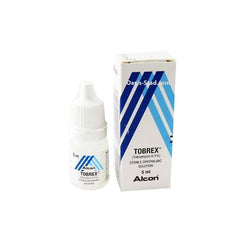 Tobrex Eye Drops 5 ml