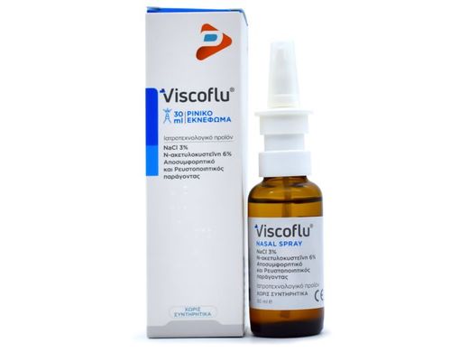 Viscoflu Nasal Spray, 30ml