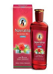 Himani Navratna Hair Oil 100 Ml