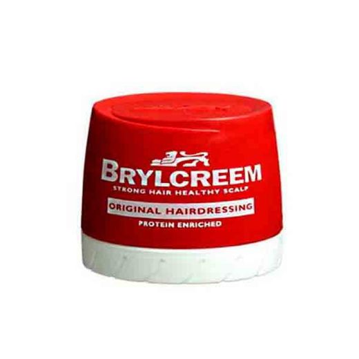 Brylcreem Moisturising Hairdressing Hair Cream Red 210 ml