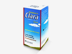 Clara Syrup 100Ml