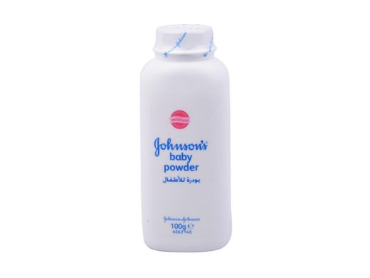 Johnson & Johnson Baby Powder - 100 Gm
