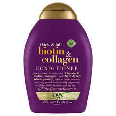 OGX Biotin & Collagen Conditioner 385 ml