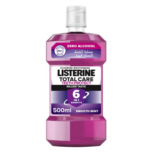 Listerine Total Care Zero 500ml