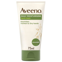 Aveeno Daily Moisturizing Hand Cream, 75ml