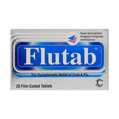 Flutab Tablet 20S