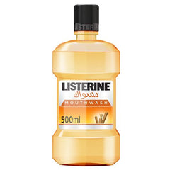 Listerine Miswak Mouthwash, 500ml