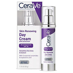 CeraVe Skin Renew Day Cream SPF-30, 50g