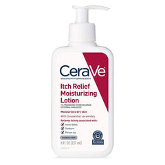 CeraVe Itch Relief Moisturizing Lotion, 237ml