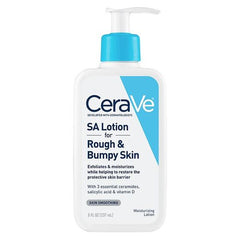 CeraVe SA Lotion for Rough & Bumpy Skin, 237ml