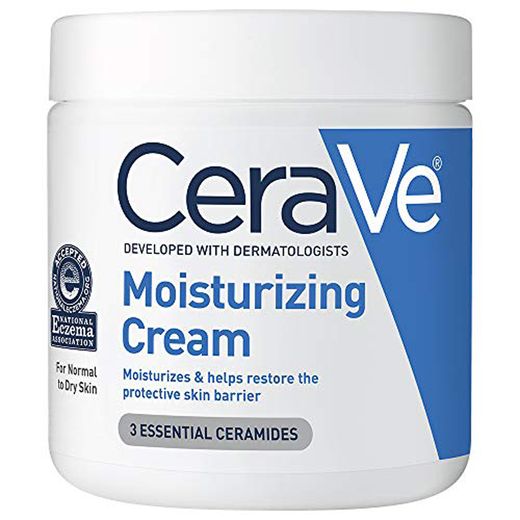 CeraVe Moisturizing Cream, 340g