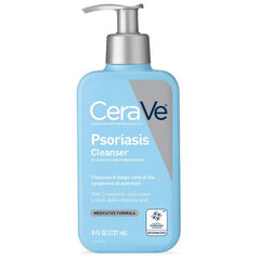 CeraVe Cleanser for Psoriasis Treatment, 237ml