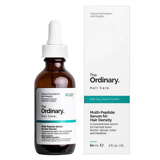 The Ordinary Multi-Peptide Serum for Hair Density, 60ml