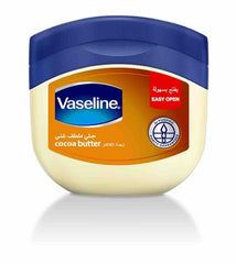 Vaseline Cocoa Butter Petroleum Jelly, 100ml