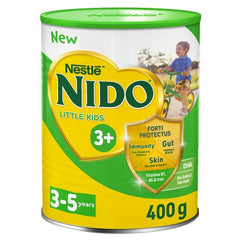 Nido 3+ Growing Up Milk Powder, 400g