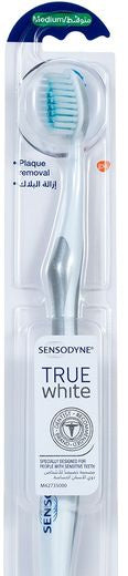 Sensodyne True White Toothbrush Medium