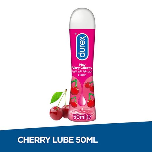 Durex Play Very Cherry Lube, 50ml