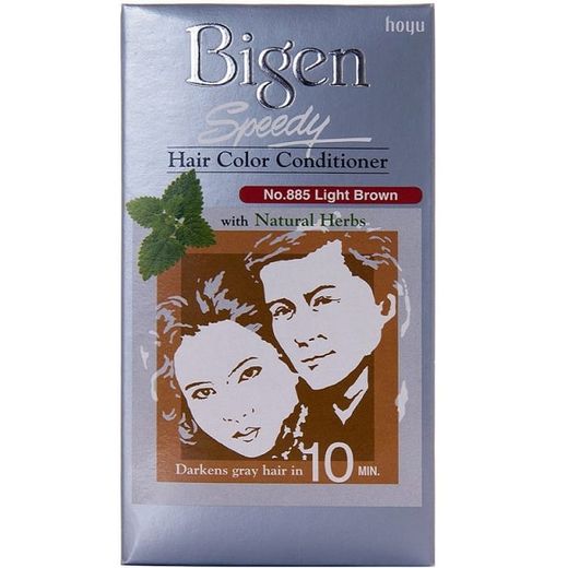 Bigen Hair Conditioner Speedy 885 Light Brown 80 g