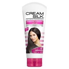 Cream Silk Standout Straight Hair Conditioner 180 ml