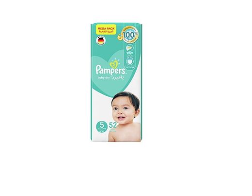 PAMPERS ML JP S5 52@12%OFF