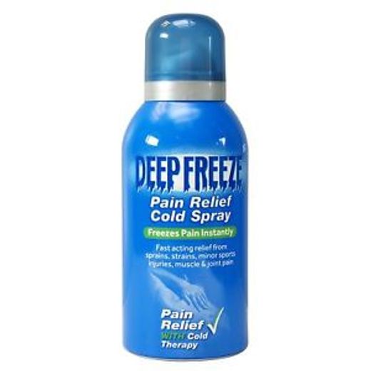 Deep Freeze Cold Spray 150 ml