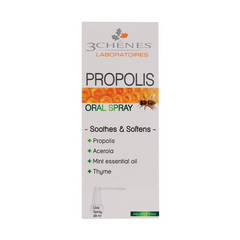 3Chenes Propolis Oral Spray, 20ml