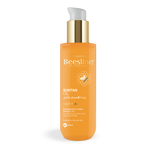 Beesline Suntan Oil Deep Tan 200 ml