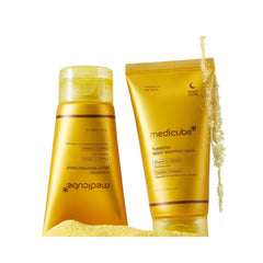 Medicube Kojic Acid Turmeric Night Wrapping Mask, 75ml