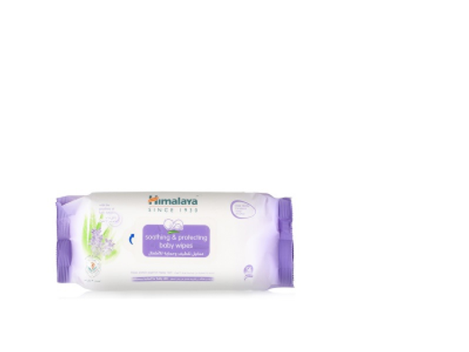 Himalaya Sensitive Babywipes, 56's