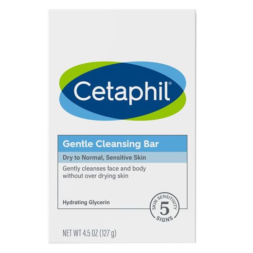 Cetaphil Gentle Cleansing Bar 127 g