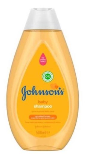 Johnson And Johnson Baby Shampoo 500 ml