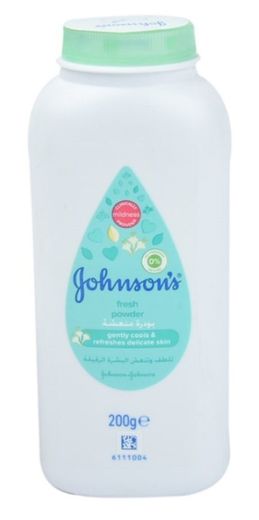 Johnson Baby Powder Fresh 200 ml