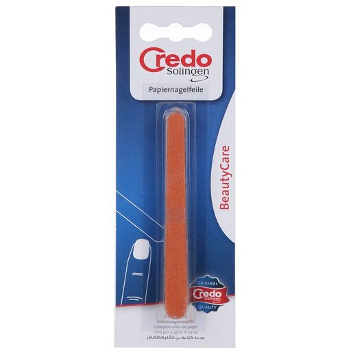 Credo Emery nail files 11cmX10 Pieces