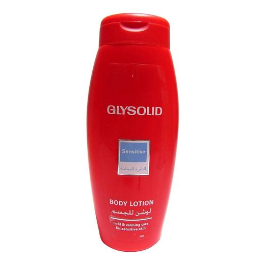 Glysolid Sensitive Body Lotion, 250ml